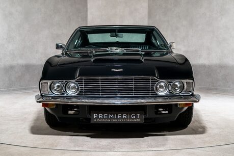 Aston Martin DBS V8 SERIES 1. EXTENSIVE HISTORY PORTFOLIO. 3-SPEED AUTO. CONOLLY INTERIOR. 2
