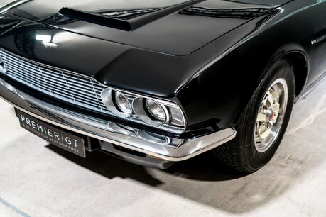 Aston Martin DBS V8 SERIES 1. EXTENSIVE HISTORY PORTFOLIO. 3-SPEED AUTO. CONOLLY INTERIOR. 37