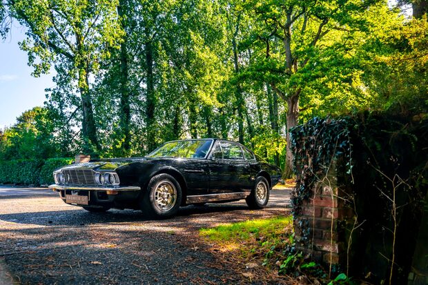 Aston Martin DBS V8 SERIES 1. EXTENSIVE HISTORY PORTFOLIO. FULL INFORMATION COMING SOON. 1