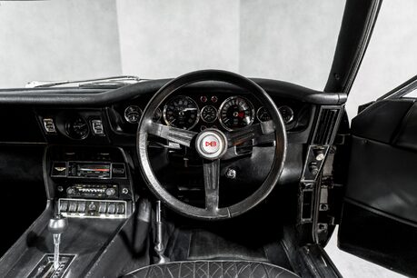 Aston Martin DBS V8 SERIES 1. EXTENSIVE HISTORY PORTFOLIO. 3-SPEED AUTO. CONOLLY INTERIOR. 23