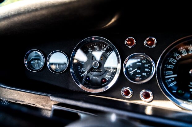 Aston Martin DBS V8 SERIES 1. EXTENSIVE HISTORY PORTFOLIO. FULL INFORMATION COMING SOON. 4