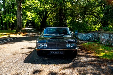 Aston Martin DBS V8 SERIES 1. EXTENSIVE HISTORY PORTFOLIO. FULL INFORMATION COMING SOON. 2