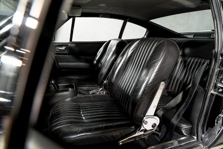 Aston Martin DBS V8 SERIES 1. EXTENSIVE HISTORY PORTFOLIO. 3-SPEED AUTO. CONOLLY INTERIOR. 17
