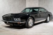 Aston Martin DBS V8 SERIES 1. EXTENSIVE HISTORY PORTFOLIO. 3-SPEED AUTO. CONOLLY INTERIOR. 3