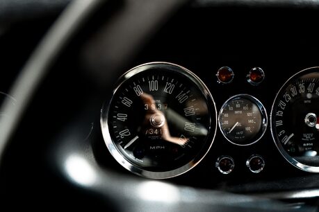 Aston Martin DBS V8 SERIES 1. EXTENSIVE HISTORY PORTFOLIO. 3-SPEED AUTO. CONOLLY INTERIOR. 25