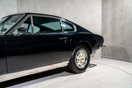 Aston Martin DBS V8 SERIES 1. EXTENSIVE HISTORY PORTFOLIO. 3-SPEED AUTO. CONOLLY INTERIOR. 11