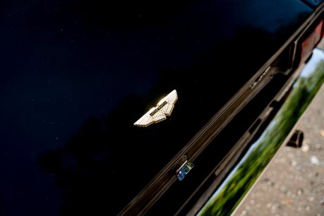 Aston Martin DBS V8 SERIES 1. EXTENSIVE HISTORY PORTFOLIO. FULL INFORMATION COMING SOON. 10