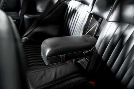 Aston Martin DBS V8 SERIES 1. EXTENSIVE HISTORY PORTFOLIO. 3-SPEED AUTO. CONOLLY INTERIOR. 22