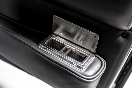 Aston Martin DBS V8 SERIES 1. EXTENSIVE HISTORY PORTFOLIO. 3-SPEED AUTO. CONOLLY INTERIOR. 57