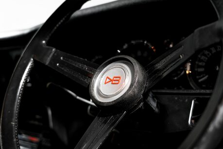 Aston Martin DBS V8 SERIES 1. EXTENSIVE HISTORY PORTFOLIO. 3-SPEED AUTO. CONOLLY INTERIOR. 49