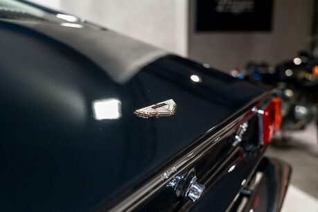 Aston Martin DBS V8 SERIES 1. EXTENSIVE HISTORY PORTFOLIO. 3-SPEED AUTO. CONOLLY INTERIOR. 47