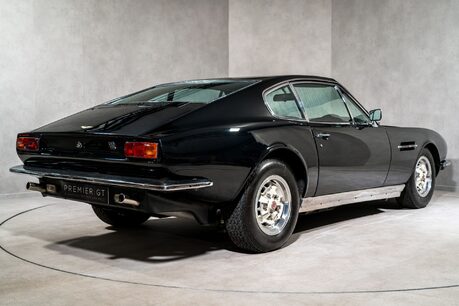 Aston Martin DBS V8 SERIES 1. EXTENSIVE HISTORY PORTFOLIO. 3-SPEED AUTO. CONOLLY INTERIOR. 4
