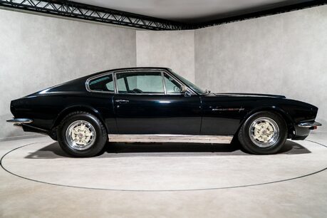 Aston Martin DBS V8 SERIES 1. EXTENSIVE HISTORY PORTFOLIO. 3-SPEED AUTO. CONOLLY INTERIOR. 7
