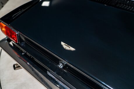 Aston Martin DBS V8 SERIES 1. EXTENSIVE HISTORY PORTFOLIO. 3-SPEED AUTO. CONOLLY INTERIOR. 46