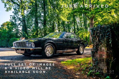 Aston Martin DBS V8 SERIES 1. EXTENSIVE HISTORY PORTFOLIO. FULL INFORMATION COMING SOON. 1