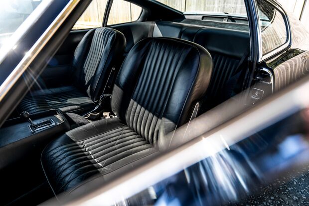 Aston Martin DBS V8 SERIES 1. EXTENSIVE HISTORY PORTFOLIO. FULL INFORMATION COMING SOON. 2