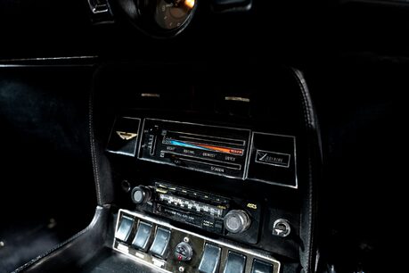 Aston Martin DBS V8 SERIES 1. EXTENSIVE HISTORY PORTFOLIO. 3-SPEED AUTO. CONOLLY INTERIOR. 30