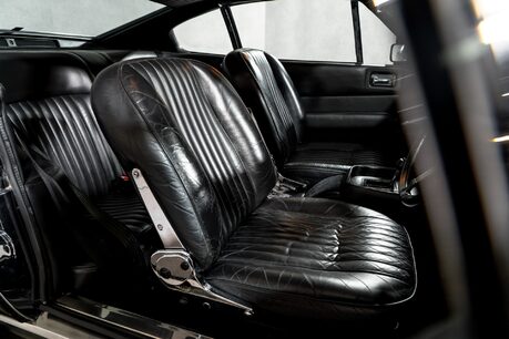 Aston Martin DBS V8 SERIES 1. EXTENSIVE HISTORY PORTFOLIO. 3-SPEED AUTO. CONOLLY INTERIOR. 16