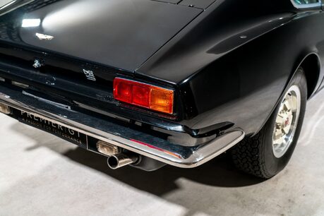 Aston Martin DBS V8 SERIES 1. EXTENSIVE HISTORY PORTFOLIO. 3-SPEED AUTO. CONOLLY INTERIOR. 45