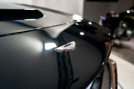 Aston Martin DBS V8 SERIES 1. EXTENSIVE HISTORY PORTFOLIO. 3-SPEED AUTO. CONOLLY INTERIOR. 39