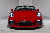 Porsche 911 SPEEDSTER. 1 OF 1948 EXAMPLES. SPORTS CHRONO. CARBON FIBRE INTERIOR. BOSE. 2