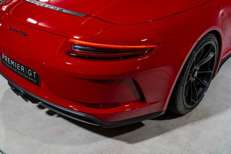 Porsche 911 SPEEDSTER. 1 OF 1948 EXAMPLES. SPORTS CHRONO. CARBON FIBRE INTERIOR. BOSE. 59