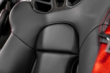 Porsche 911 SPEEDSTER. 1 OF 1948 EXAMPLES. SPORTS CHRONO. CARBON FIBRE INTERIOR. BOSE. 31