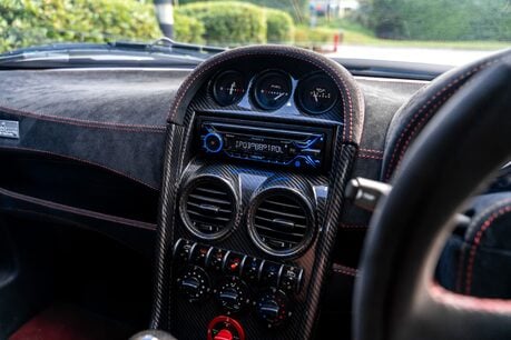 Noble M600 RHD. UNIQUE SPECIFICATION. COMPREHENSIVE NOBLE SERVICE HISTORY. FULL PPF. 12