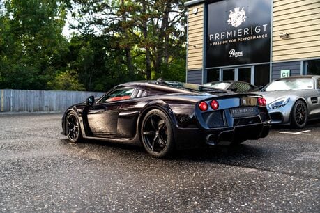 Noble M600 RHD. UNIQUE SPECIFICATION. COMPREHENSIVE NOBLE SERVICE HISTORY. FULL PPF. 3