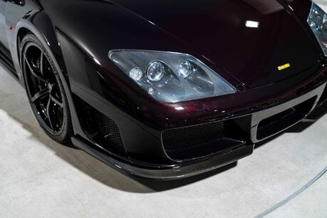 Noble M600 RHD. NOW SOLD. SIMILAR REQUIRED. PLEASE CALL 01903 254800. 32