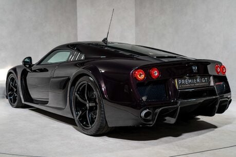 Noble M600 RHD. NOW SOLD. SIMILAR REQUIRED. PLEASE CALL 01903 254800. 6