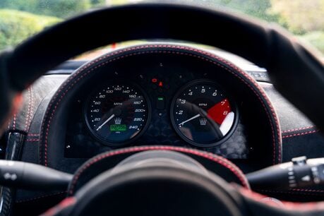 Noble M600 RHD. UNIQUE SPECIFICATION. COMPREHENSIVE NOBLE SERVICE HISTORY. FULL PPF. 11