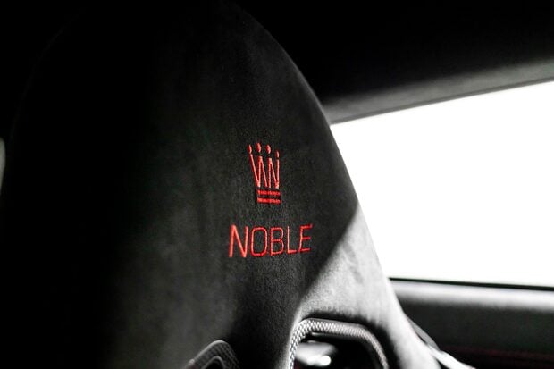 Noble M600 RHD. NOW SOLD. SIMILAR REQUIRED. PLEASE CALL 01903 254800. 4