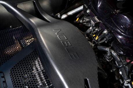 Noble M600 RHD. NOW SOLD. SIMILAR REQUIRED. PLEASE CALL 01903 254800. 52