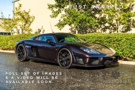 Noble M600 RHD. UNIQUE SPECIFICATION. COMPREHENSIVE NOBLE SERVICE HISTORY. FULL PPF. 1
