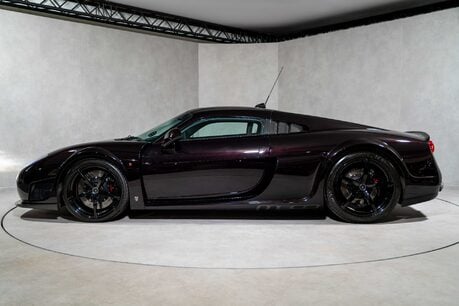 Noble M600 RHD. NOW SOLD. SIMILAR REQUIRED. PLEASE CALL 01903 254800. 8