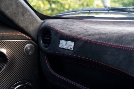 Noble M600 RHD. UNIQUE SPECIFICATION. COMPREHENSIVE NOBLE SERVICE HISTORY. FULL PPF. 13
