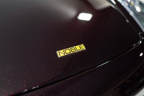 Noble M600 RHD. NOW SOLD. SIMILAR REQUIRED. PLEASE CALL 01903 254800. 34