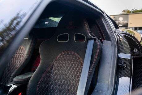 Noble M600 RHD. UNIQUE SPECIFICATION. COMPREHENSIVE NOBLE SERVICE HISTORY. FULL PPF. 9