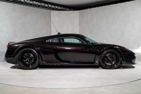 Noble M600 RHD. NOW SOLD. SIMILAR REQUIRED. PLEASE CALL 01903 254800. 7