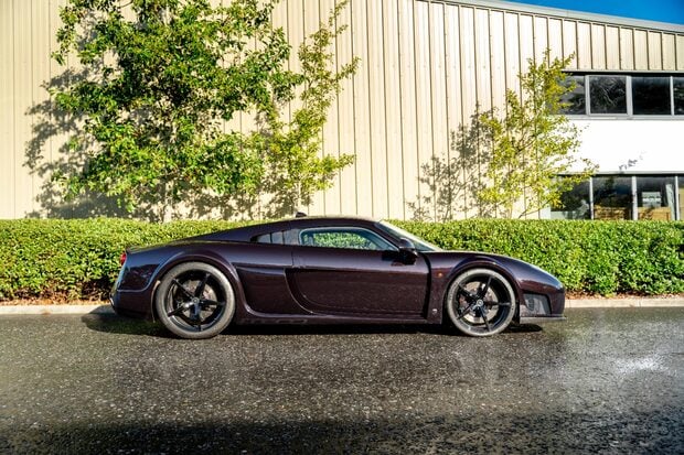 Noble M600 RHD. UNIQUE SPECIFICATION. COMPREHENSIVE NOBLE SERVICE HISTORY. FULL PPF. 2