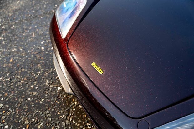 Noble M600 RHD. UNIQUE SPECIFICATION. COMPREHENSIVE NOBLE SERVICE HISTORY. FULL PPF. 1