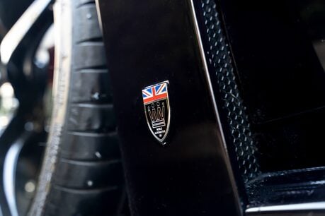 Noble M600 RHD. UNIQUE SPECIFICATION. COMPREHENSIVE NOBLE SERVICE HISTORY. FULL PPF. 14