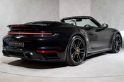 Porsche 911 TURBO S PDK. SPORTS CHRONO. HEATED & VENTILATED SEATS. PCCBS. SPORT EXHAUST 4