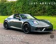 Porsche 911 TARGA 4 GTS PDK. WARRANTY. TRUFFLE BROWN INTERIOR. SPORTS SEATS. LIFT. BOSE