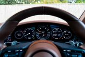 Porsche 911 TARGA 4 GTS PDK. WARRANTY. TRUFFLE BROWN INTERIOR. SPORTS SEATS. LIFT. BOSE 9
