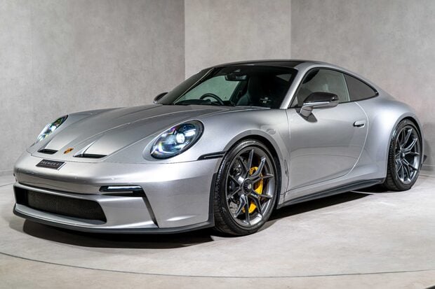Porsche 911 GT3 TOURING. SPORTS CHRONO PACK. MATTE CARBON INTERIOR. LIFT. PCCBS. BOSE. 1