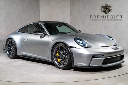 Porsche 911 GT3 TOURING. SPORTS CHRONO PACK. MATTE CARBON INTERIOR. LIFT. PCCBS. BOSE. 