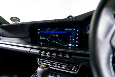 Porsche 911 GT3 TOURING. SPORTS CHRONO PACK. MATTE CARBON INTERIOR. LIFT. PCCBS. BOSE. 34