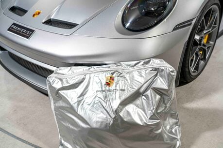 Porsche 911 GT3 TOURING. SPORTS CHRONO PACK. MATTE CARBON INTERIOR. LIFT. PCCBS. BOSE. 54